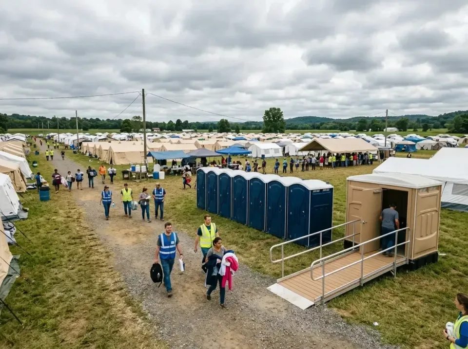 disaster-relief-camp-restrooms-010 — frequently asked questions, Dumpster & Portable Bathrooms Rental in Nicoma Park, OK